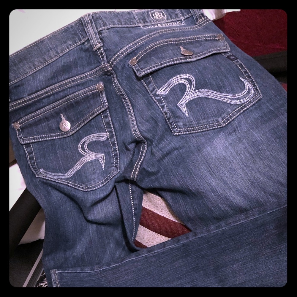 NWOT Rock & Republic RIDER